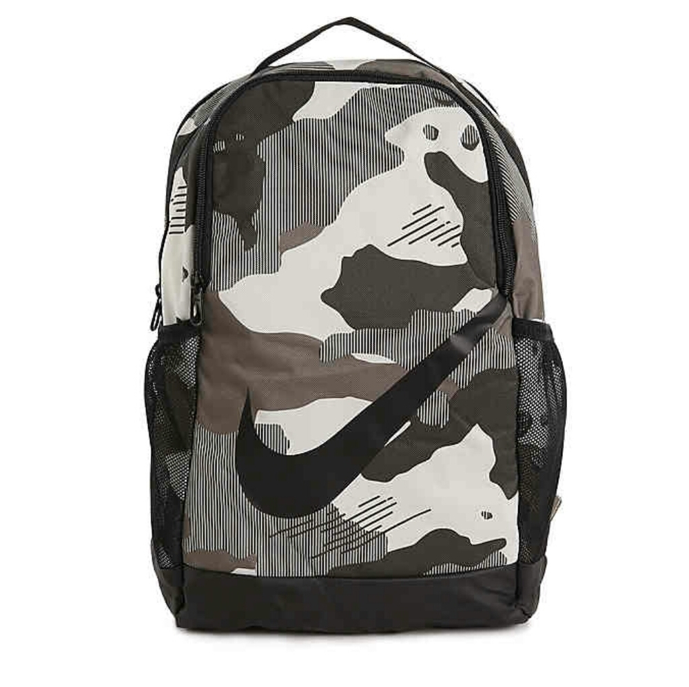Nike Brasilia Backpack Camoflauge